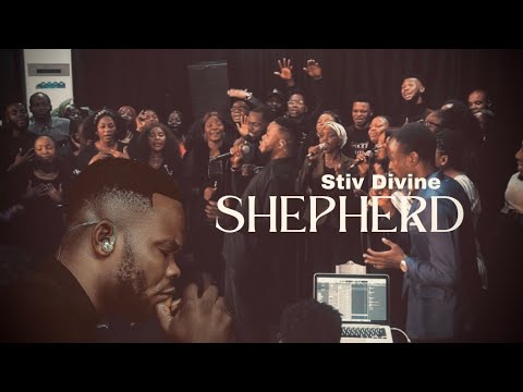 Stiv Divine - Shepherd | Live (Official Video)