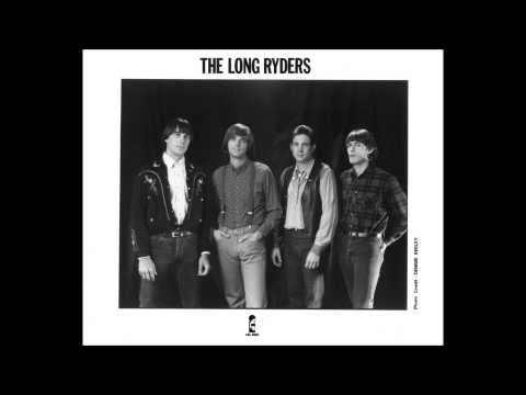 The Long Ryders@Mean Fiddler 18 04 1985