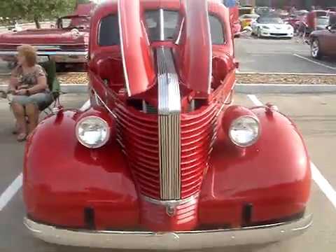 Thumbnail for 1938 PONTIAC TWO DOOR COUPE - WELL DONE RESTOMOD by GM A platform