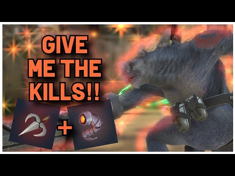 GRUX IS STILL INSANE IN THIS LANE | Grux Off Lane Gameplay | Predecessor