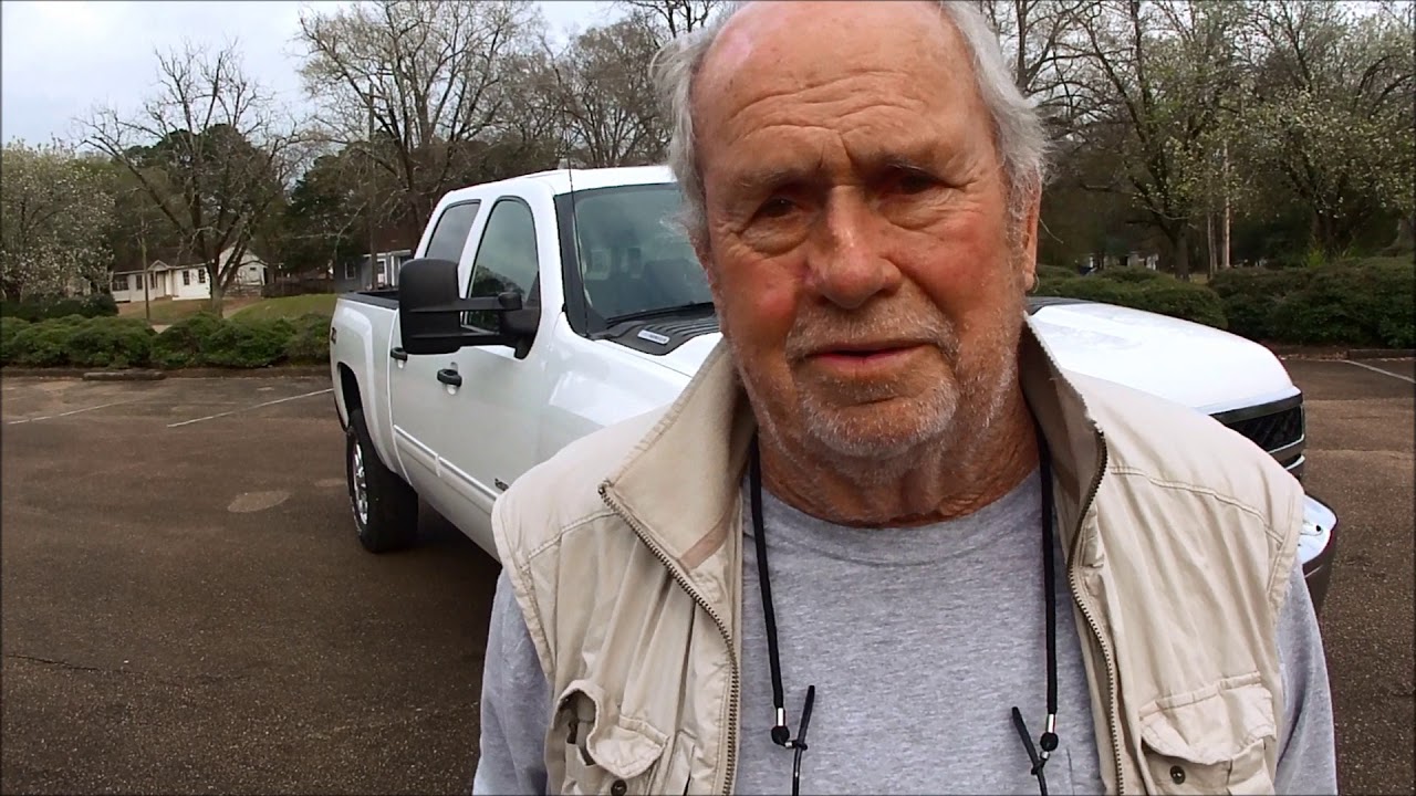 2012 Chevrolet Silverado 2500HD LT Z71 4X4 Diesel Test Drive