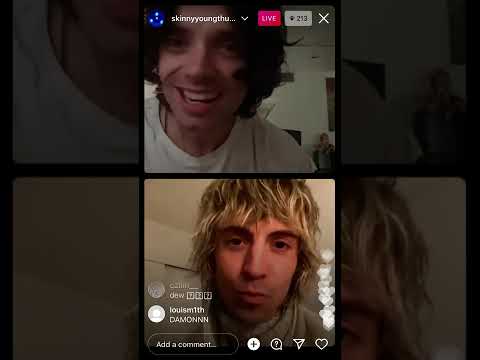 Noah Dillon and Chandler Lucy Live Stream | 21.08.22 @THEHELLPMUSIC