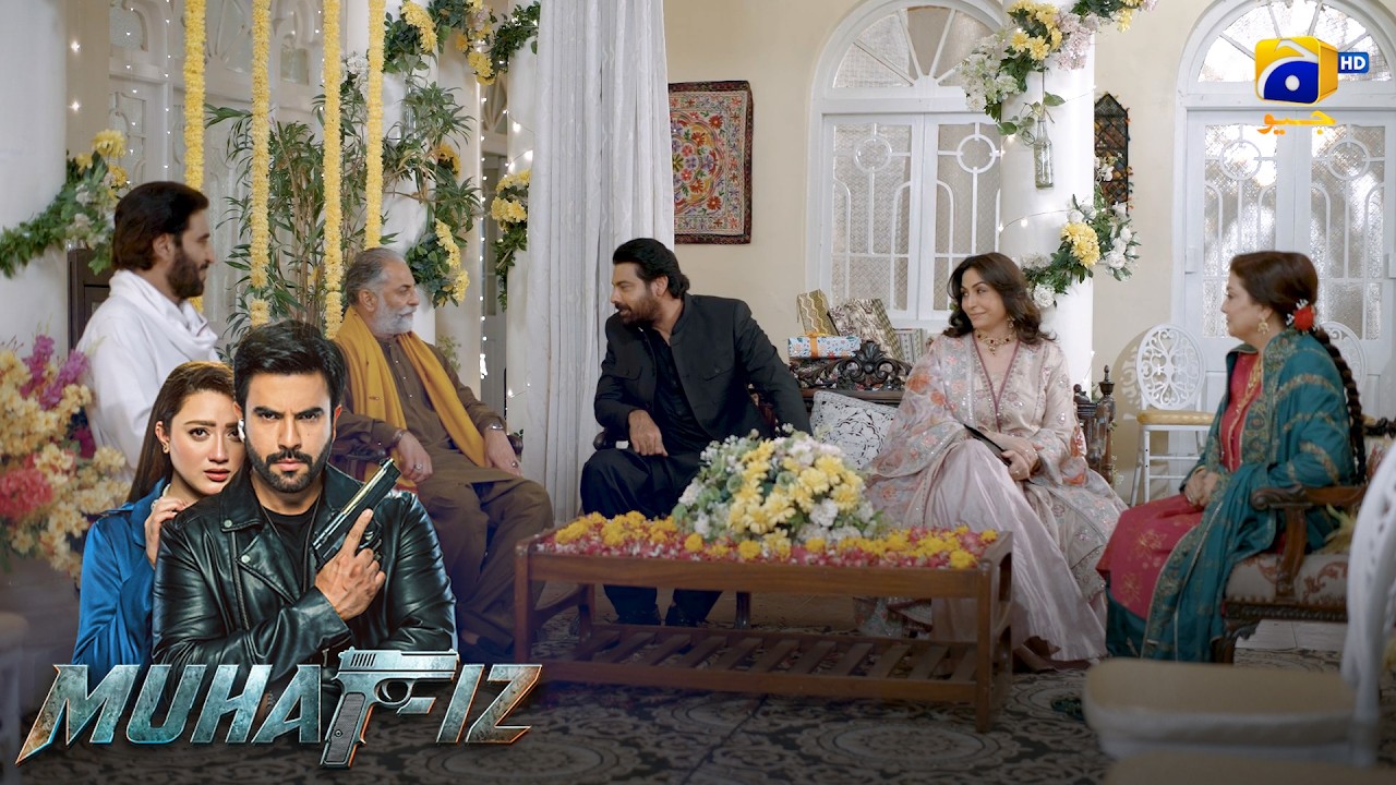 Aisa Qarza Jo Kabhi Ada Nahin Ho Sakta! 😔 || Muhafiz || Har Pal Geo