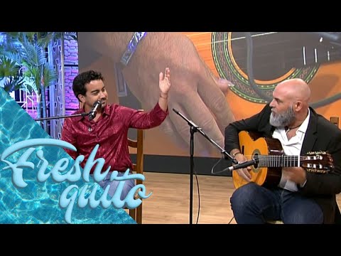 Pablo Moreno por cantiñas con el toque de Perico de la Paula | Dos de tarde, freshquito