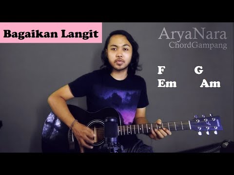 download lagu mp3 mp4 Chord Potret Bagaikan Langit, download lagu Chord Potret Bagaikan Langit gratis, unduh video klip Chord Potret Bagaikan Langit