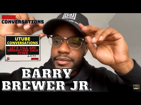 Barry Brewer Jr : Bigg Jah ,The whole crew stupid , Child custody ,Sexual discipline Full Interview