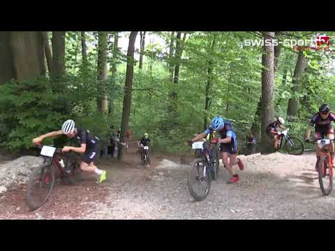 PROFFIX Swiss Bike Cup #3, Solothurn SO, Erster Anstieg Herren