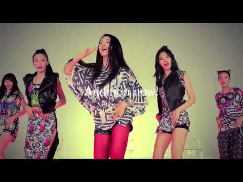 [OPEN AUDITION] I Feel Good - EXID