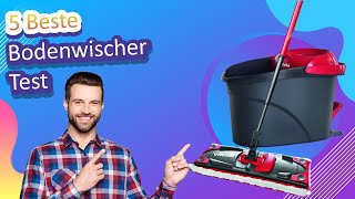 Die 5 Besten Bodenwischer Test