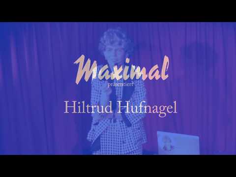 Hiltrud Hufnagel und ihre Verehrer; "HeyNaNana"; Live-Konzert im Maximal in Rodgau