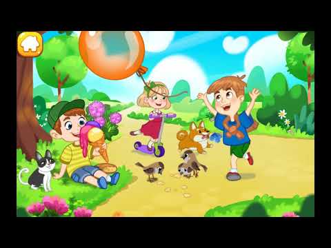 rescue and wash the numbers l learn numbers game