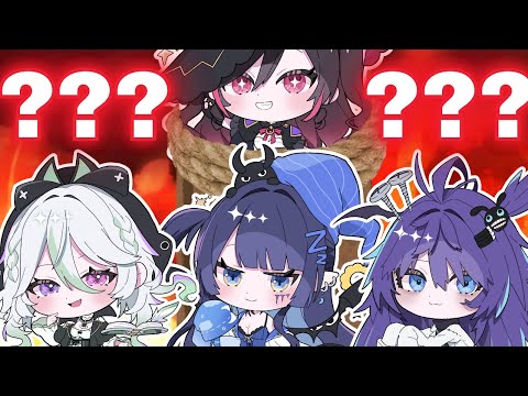 DO YOU SMELL WHAT LUNALIA IS COOKING?【Alias  Anono | V4Mirai 】