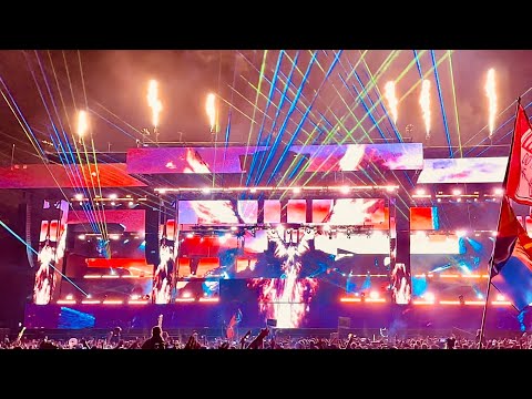 ILLENIUM (Full Set) @ Lost Lands 2022 [4K]