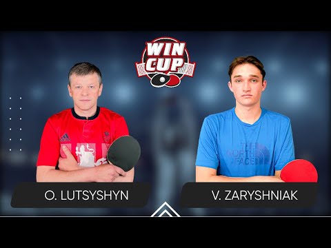 10:15 Oleh Lutsyshyn - Vadym Zaryshniak West 2 WIN CUP 13.11.2023 | TABLE TENNIS WINCUP