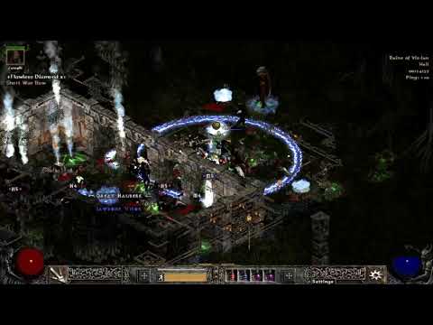 Nova Sorc Build V2.0 Max Block/FCR || Project Diablo 2