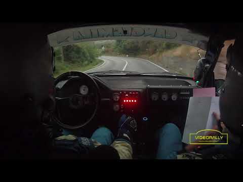 Rally Casciana Terme 2021 OBC Fagni Massaro Ps1 Chianni