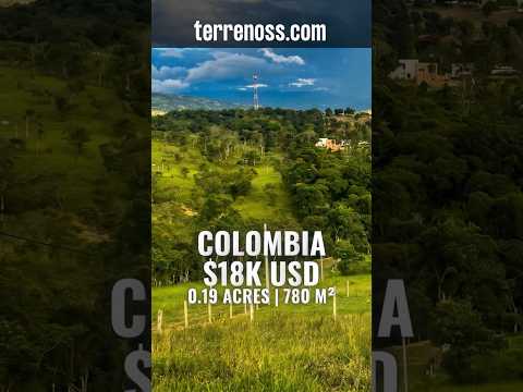 Lote Barato Colombia Barbosa Santander   TERRENOSS