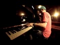 Interview Jason Lindner 'Now Vs Now' at Jimmy Glass Jazz bar.