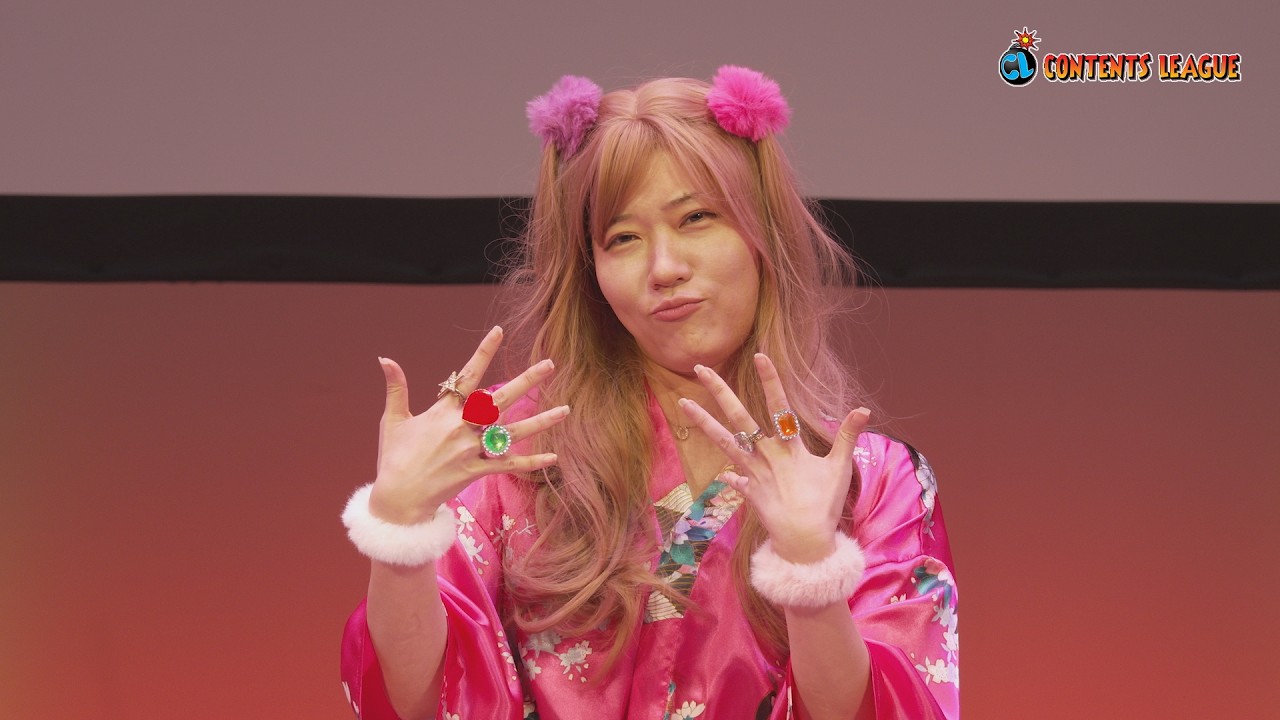 『第13回ヒコロヒー単独公演「spoiled」』トレーラー