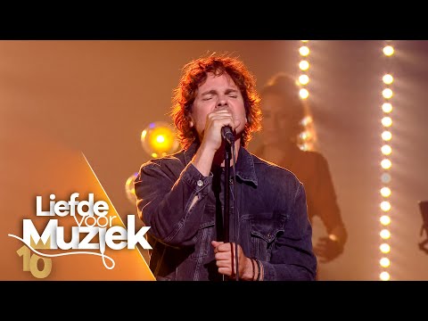 Jasper Steverlinck - ‘What's The Pressure’ | Liefde voor Muziek | seizoen 10 | VTM