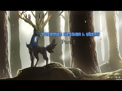 Pokemon Showdown Session #1 Part 1: Ubers Destruction