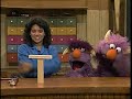 Classic Sesame Street Two Headed Monster Maria T
