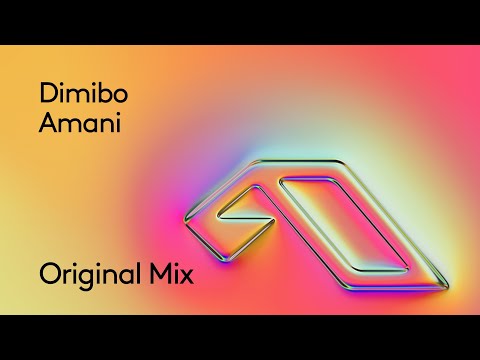 Dimibo - Amani Anjunabeats Rising V12