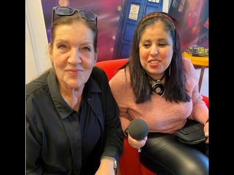 DER JOHN SINCLAIR-PODCAST - Dezember 2021 (Interview mit Katy Karrenbauer)