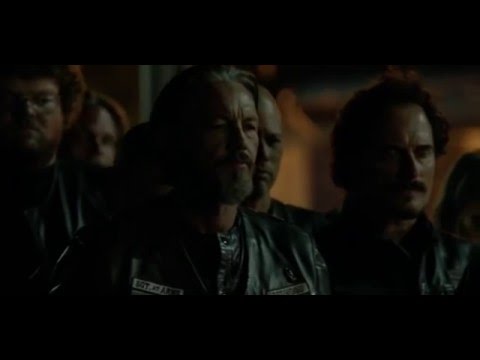 Sons of Anarchy   Opie's Funeral