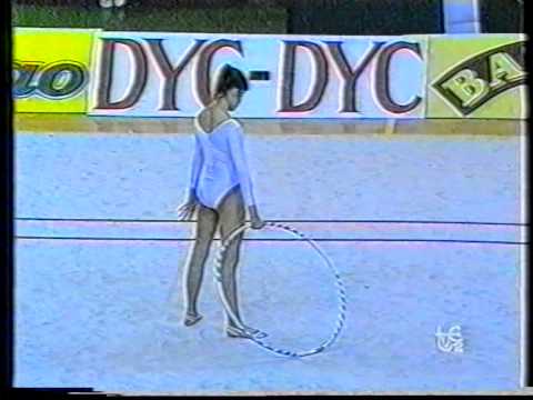 1989 RG Copa Barcelona AA