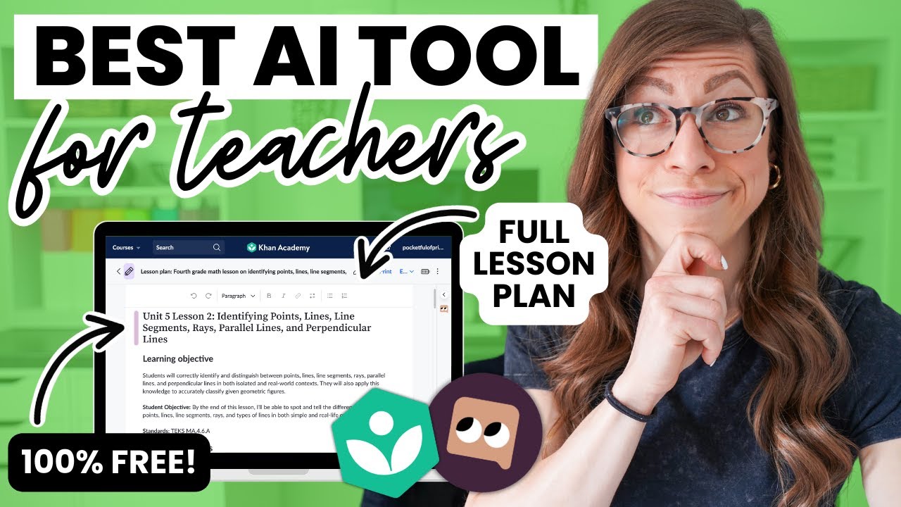 I Tried the Newest AI Tool for Teachers
