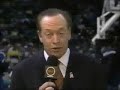 NBA ON TNT INTRO 2001 WIZARDS VS HORNETS