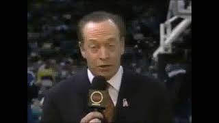 NBA ON TNT INTRO 2001 WIZARDS VS HORNETS