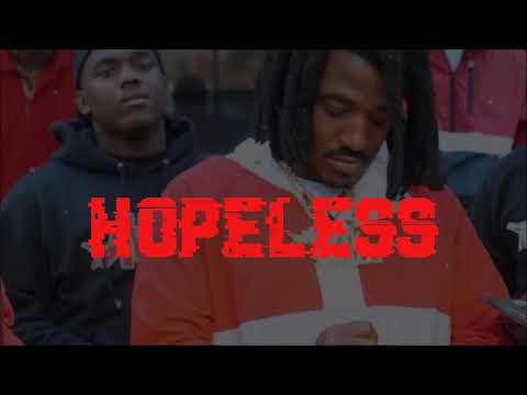 Mozzy x Yhung T.O (SOB X RBE) Type Beat 2017 - Hopeless