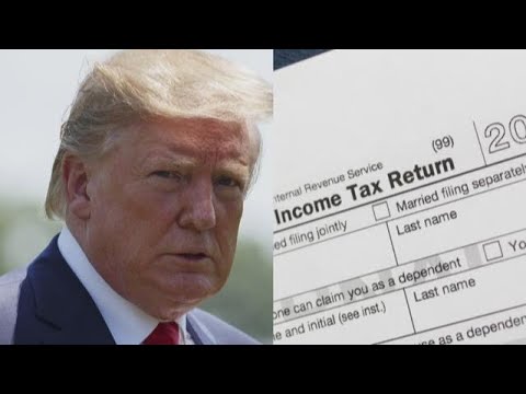 Tax returns required to be on California ballot | Connect the Dots