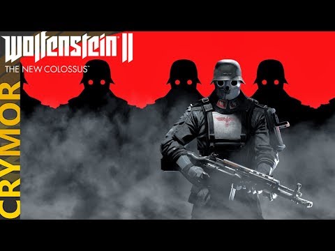 Wolfenstein II: The New Colossus Review | Considers video thumbnail