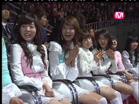 071117 MKMF   Part 02 SNSD Cut 서현withHeart