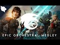 How To Train Your Dragon Epic Orchestral Medley Kāru