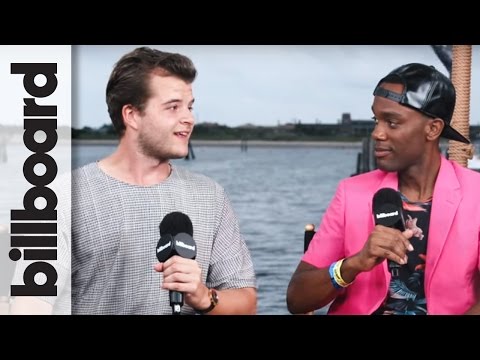 Haywyre: Pushing The Boundaries of EDM With Genre Fusions  | Billboard Hot 100 Fest 2016
