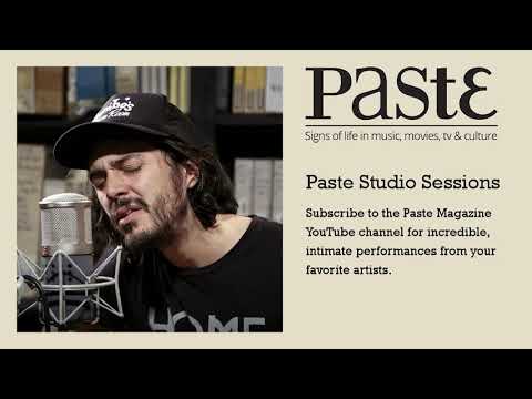 Richard Edwards of Margot & the Nuclear So And So's - Lil Dead Eye-d - Paste Studio Session