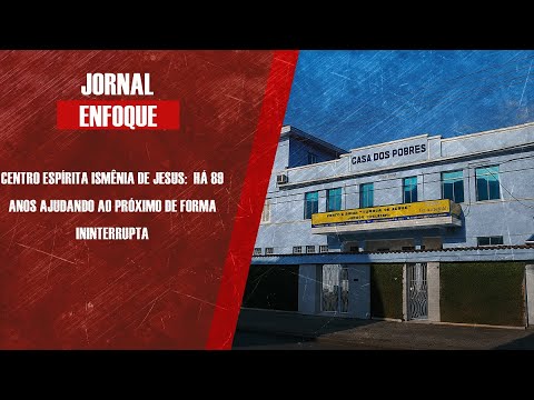 Presidente do Ismênia de Jesus, Ismael Leal Leite, fala do trabalho desenvolvido