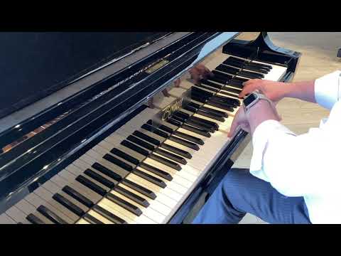 JUST ARRIVED Boston GP193 Grand Piano - Sound demo.