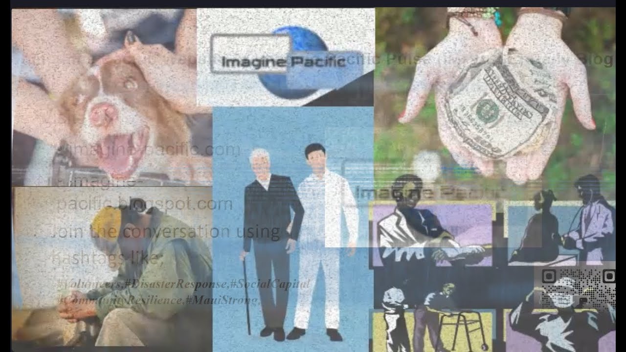 IMSPARK: Disaster Response Social Capital
