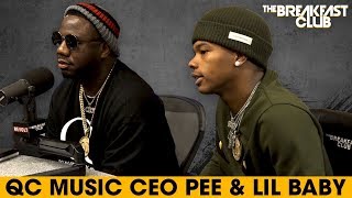 Quality Control CEO Pee Explains The Joe Budden Situation, Talks Signing Lil Baby, Migos + More