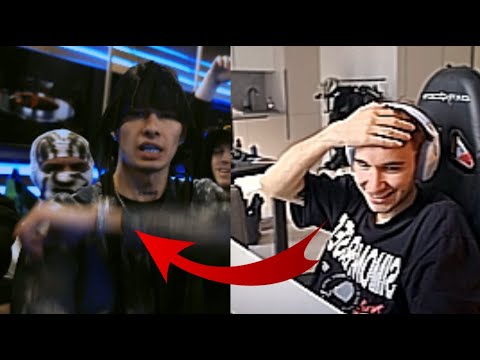 РЕАКЦИЯ КОРЕША НА КЛИП OBLADAET, FRIENDLY THUG 52 NGG — Дом С Привидениями + Legit Check snippet