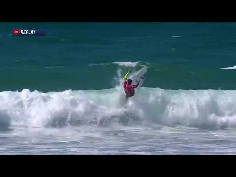 EDP Billabong Pro Cascais Round Two, Heat 19