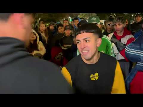 SANTIKI RIFE vs. TOBI: Final DEM Argentina 🇦🇷 Multiverse