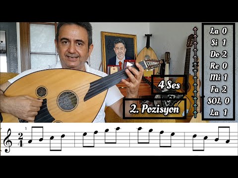 UD DERSLERİ 8. DERS - Buselik Makamı ve Dizileri | Oğuzhan BOLBOL ile UD ÖĞRENİYORUM