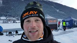 Schitterend ONK op de Weissensee: titels voor Bruggink en Ketellapper-Zielman