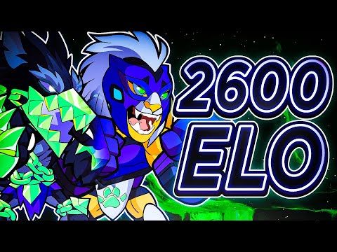 Pavelski goes Crazy in 2600 ELO Valhallan Ranked 2v2